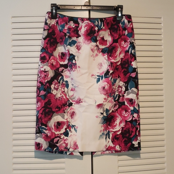 White House Black Market Dresses & Skirts - Floral Skirt from White House Black Market